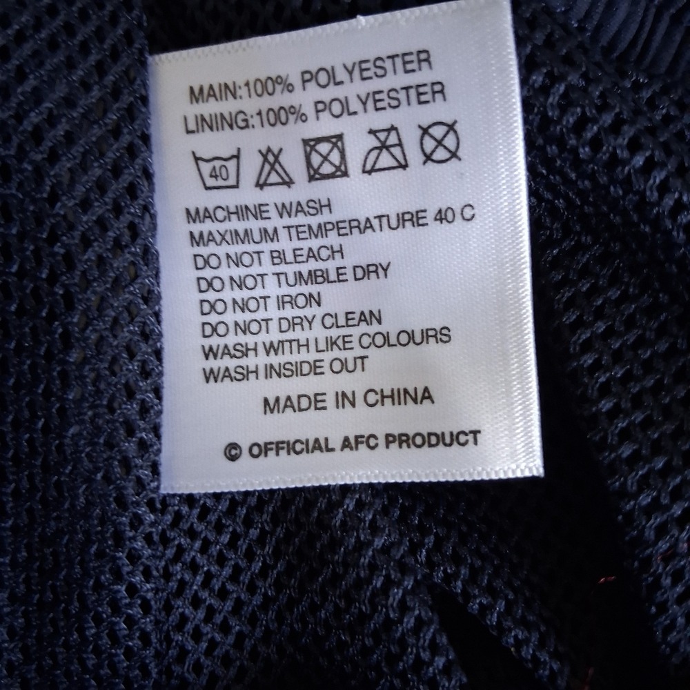 NOS PUMA FC Arsenal London 2017/2018 Pre Match Tech Training Pants Men's Size XL - Picture 15 of 16
